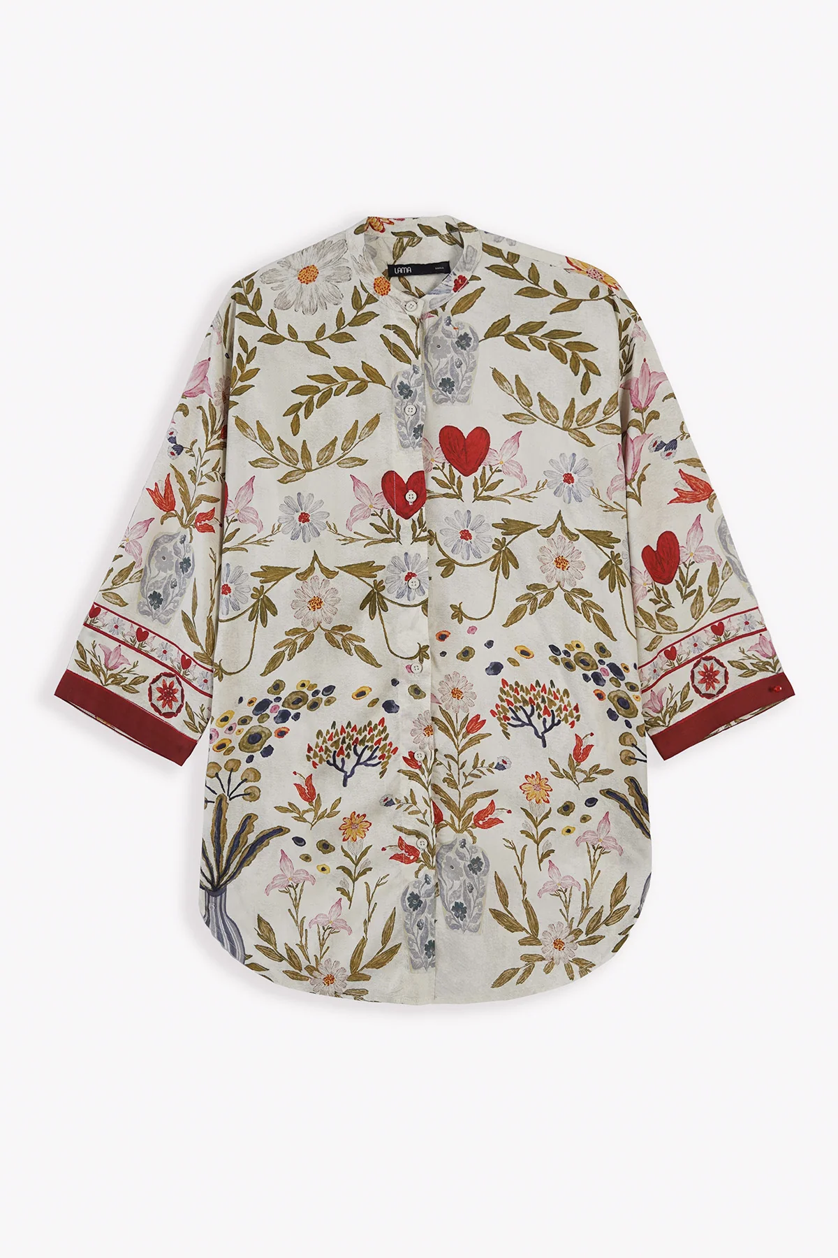 FRESCO EASE SHIRT - Image 2
