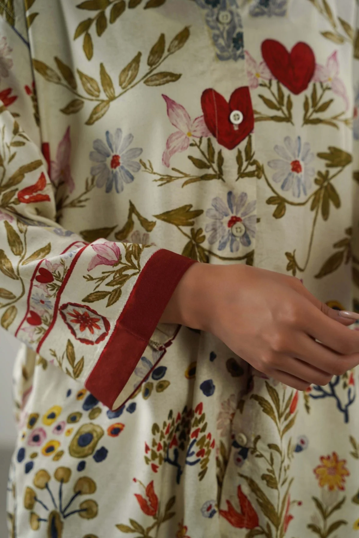 FRESCO EASE SHIRT - Image 3