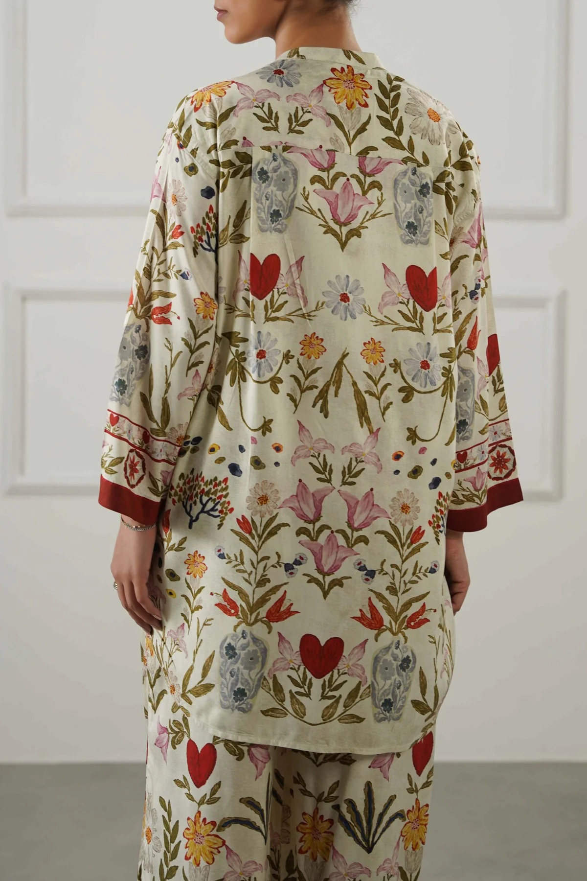 FRESCO EASE SHIRT - Image 5