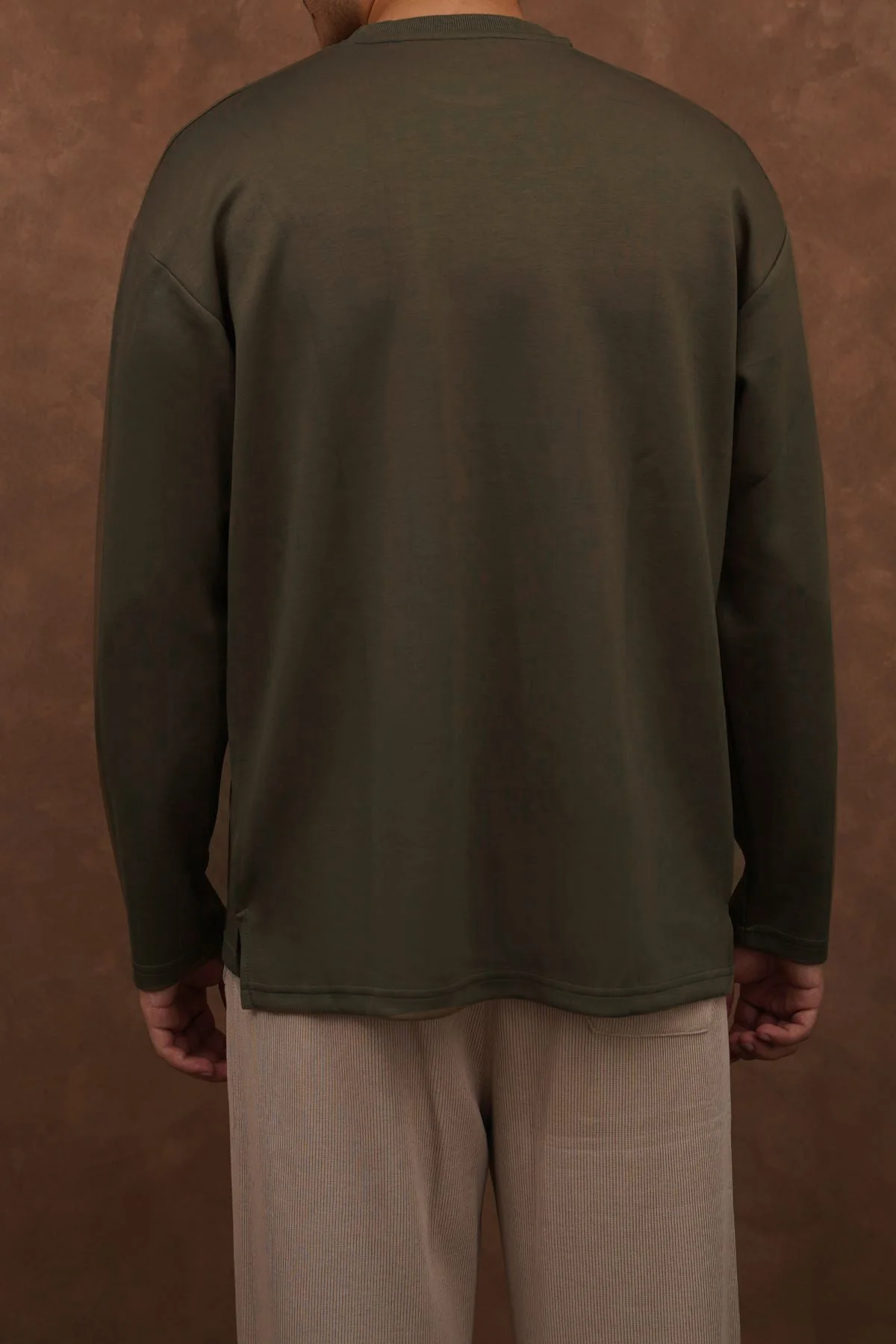 FULL SLEEVES TEE - Image 5