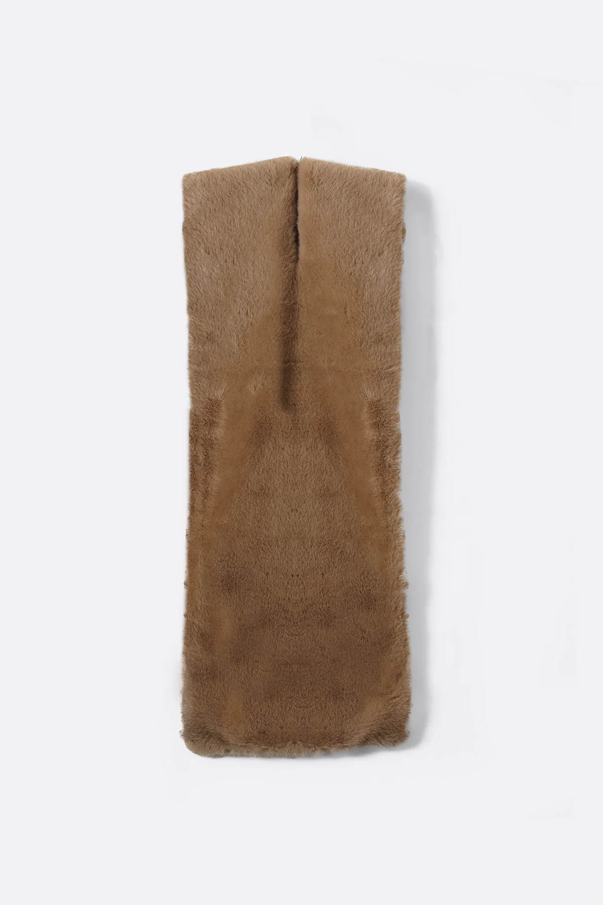 FUR CROSSOVER WARMER - Image 2