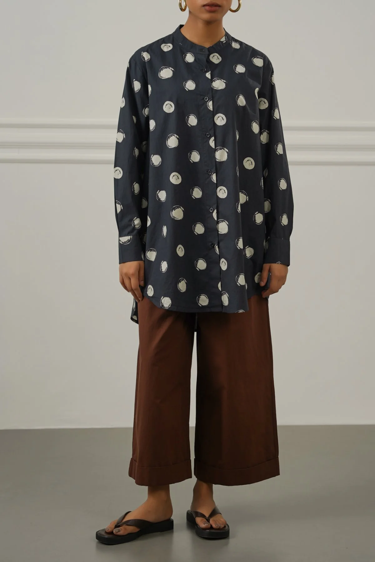 GALAXY POLKA SHIRT