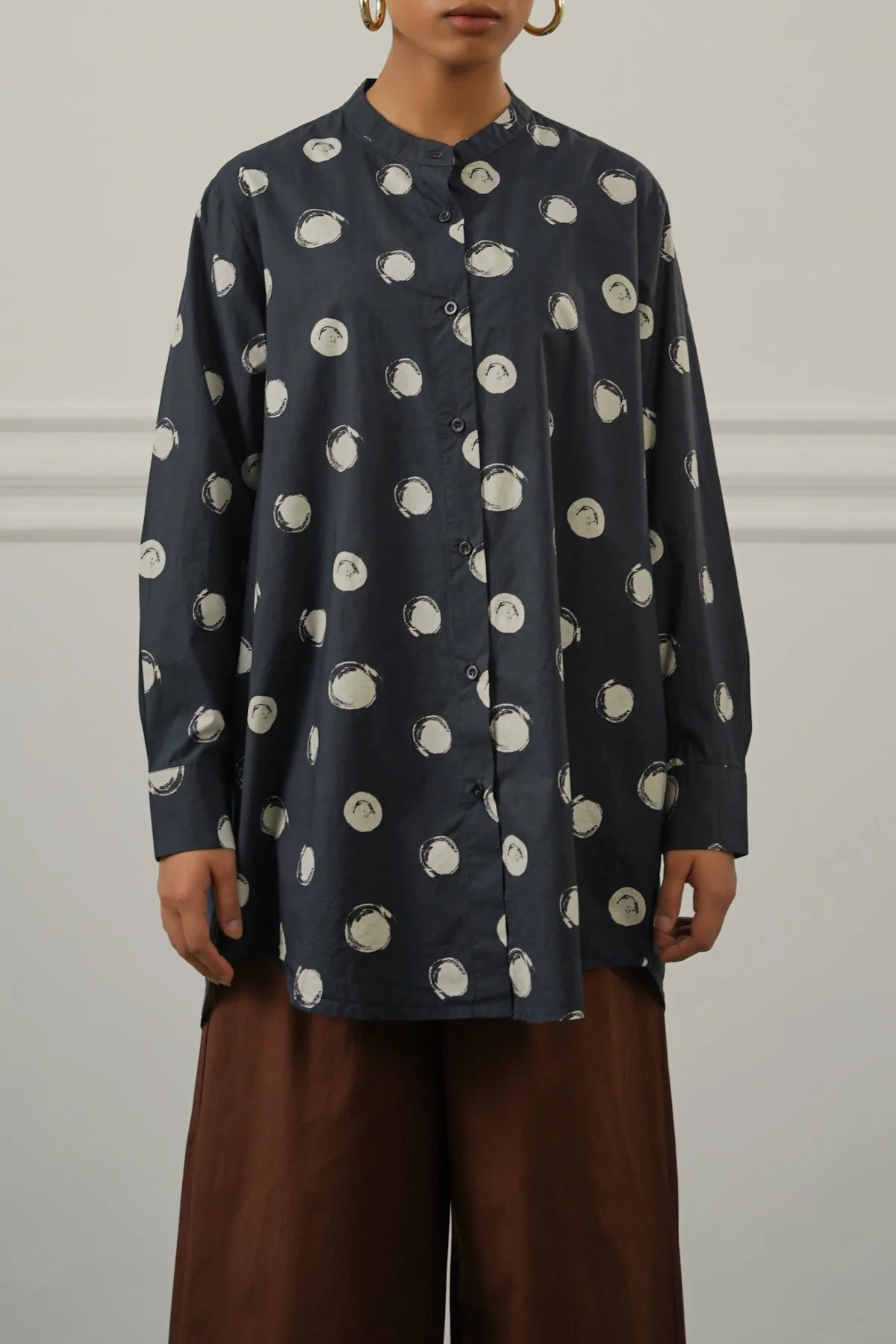 GALAXY POLKA SHIRT - Image 3