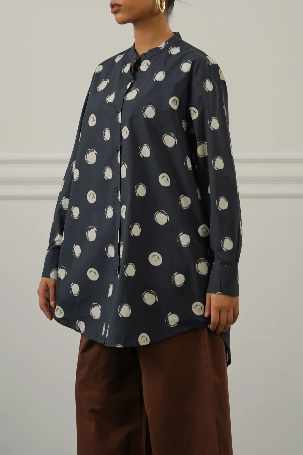 GALAXY POLKA SHIRT - Image 4