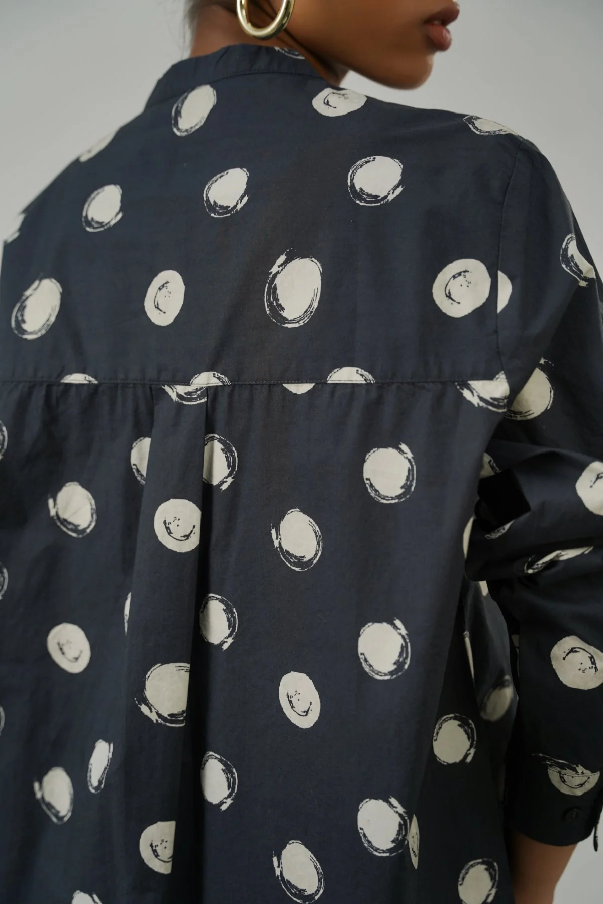 GALAXY POLKA SHIRT - Image 5