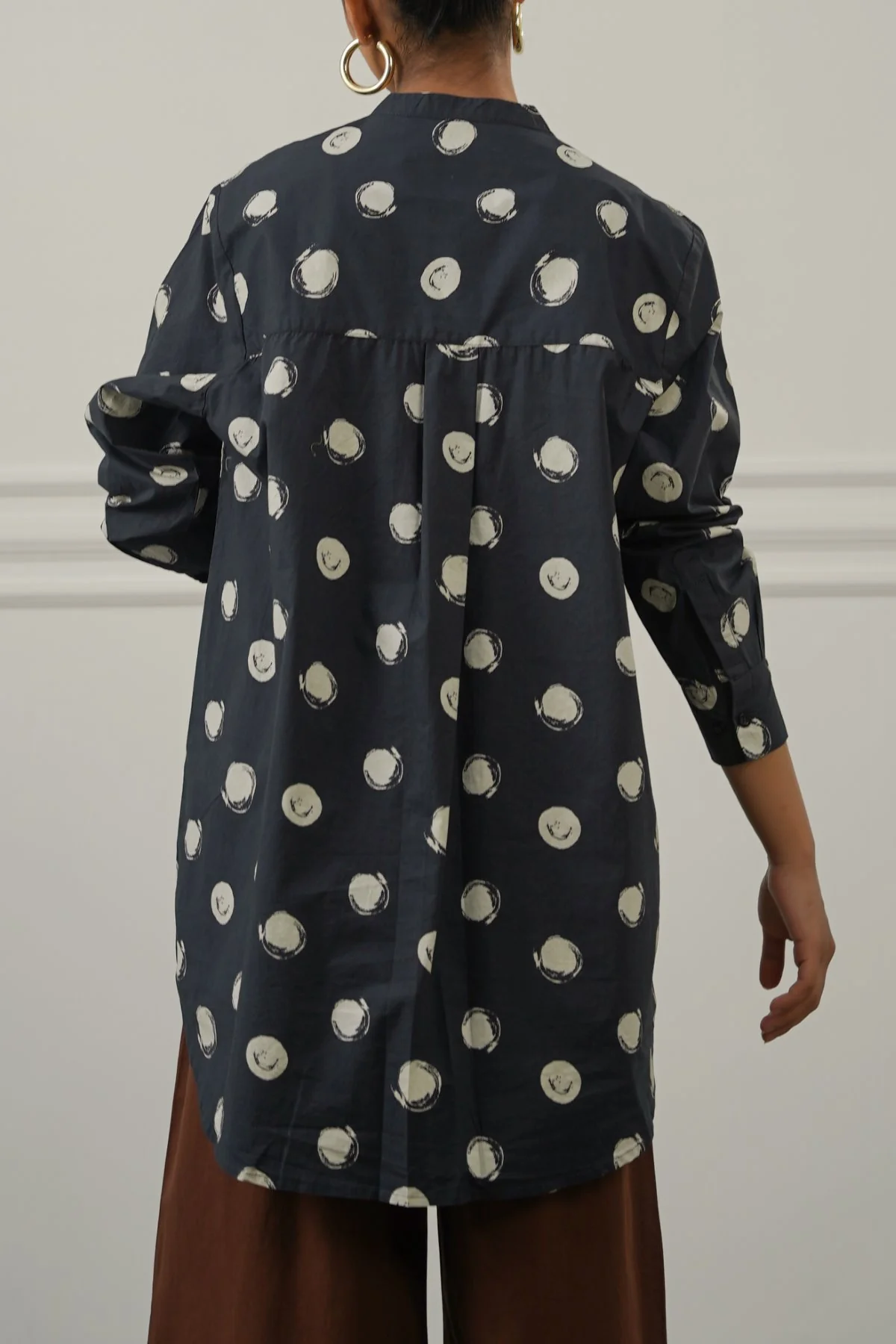GALAXY POLKA SHIRT - Image 6