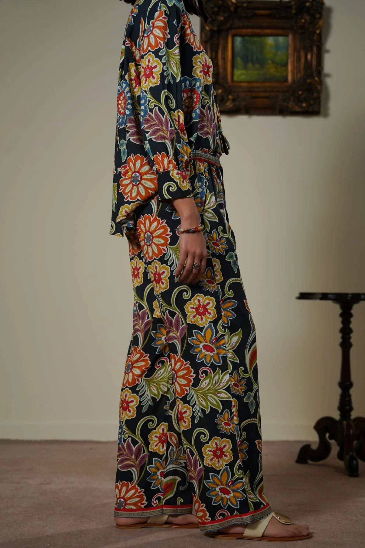 GARDEN AFTER DARK PANTS - Image 6