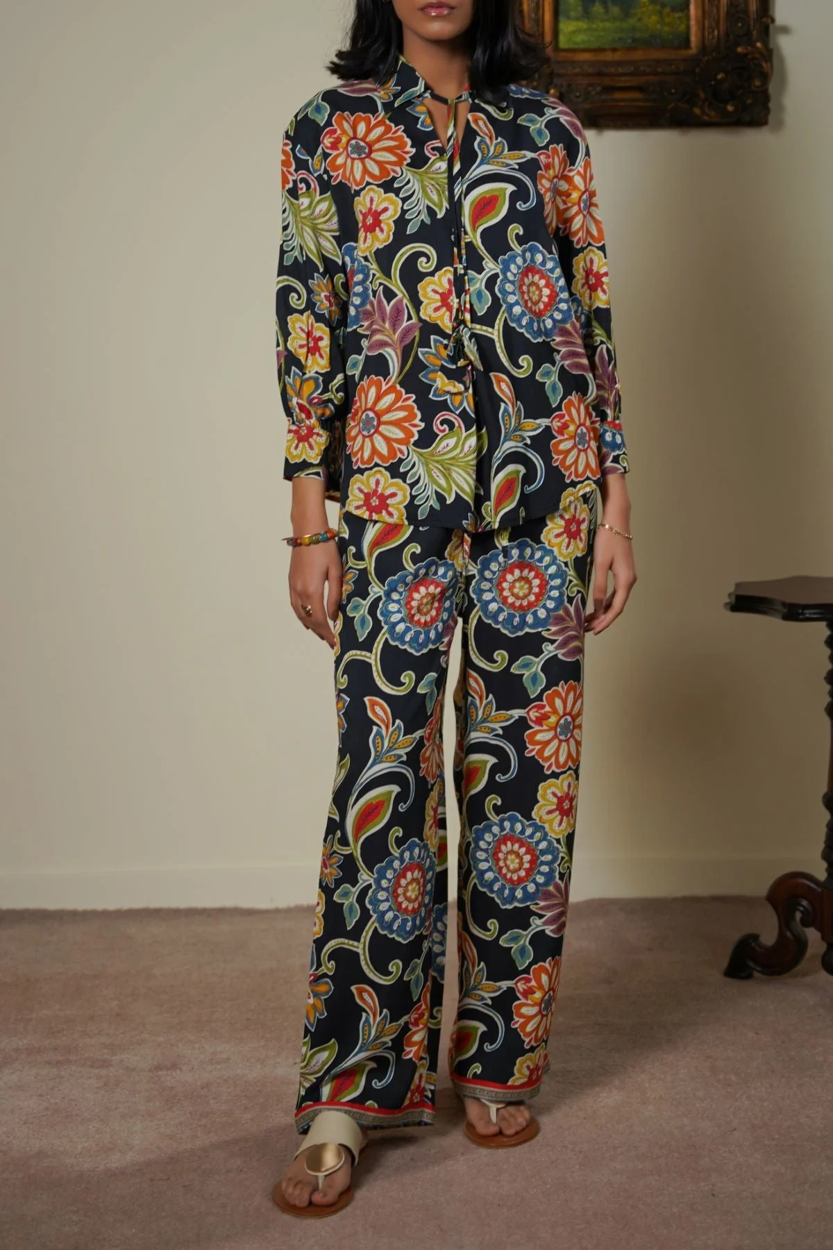 GARDEN AFTER DARK SHIRT