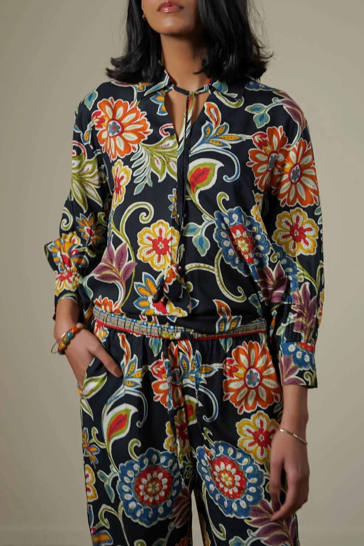 GARDEN AFTER DARK SHIRT - Image 4