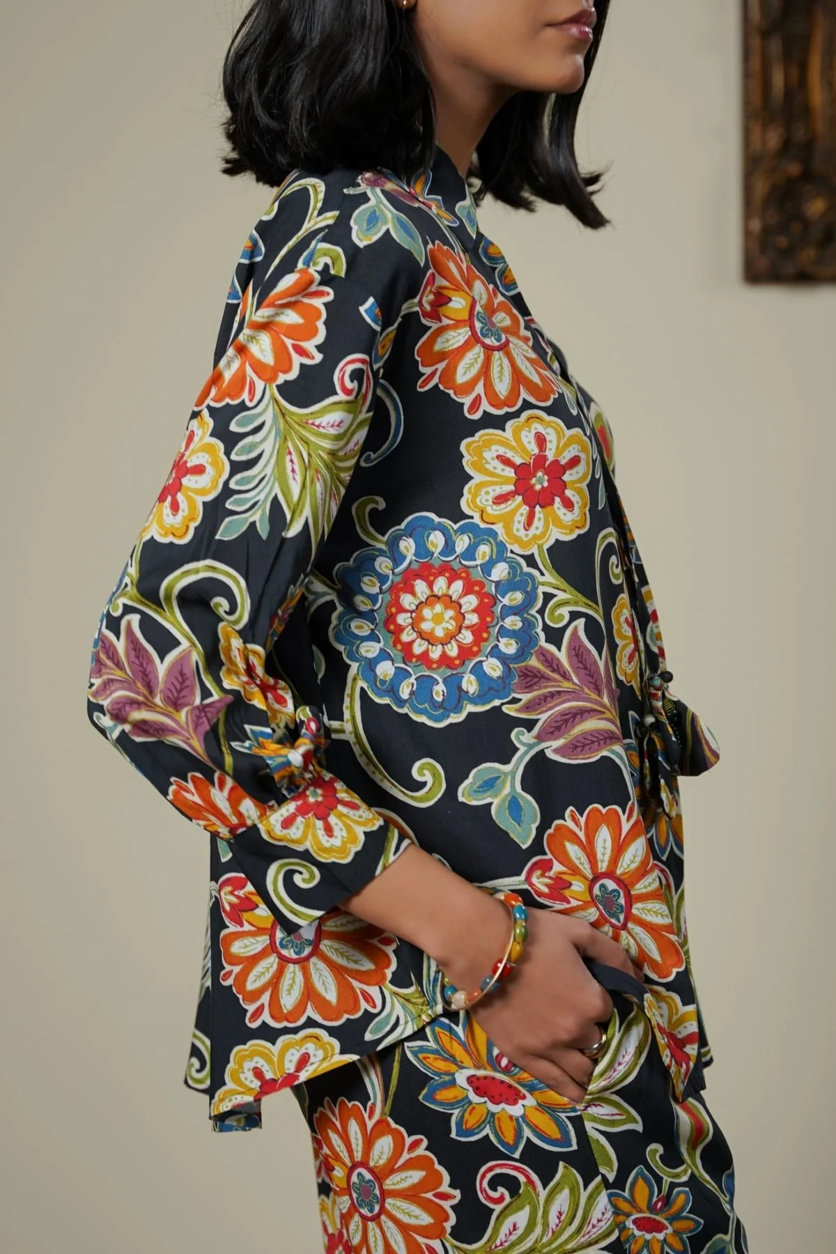 GARDEN AFTER DARK SHIRT - Image 5