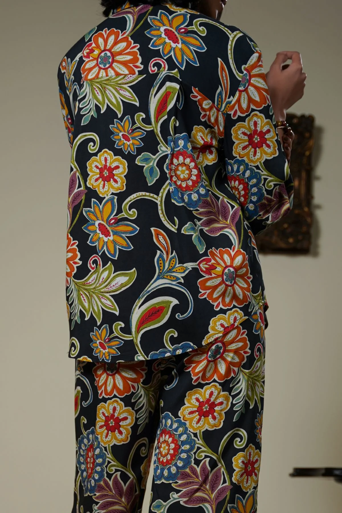 GARDEN AFTER DARK SHIRT - Image 6