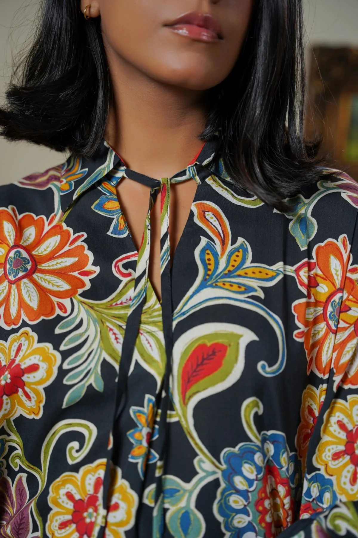 GARDEN AFTER DARK SHIRT - Image 7
