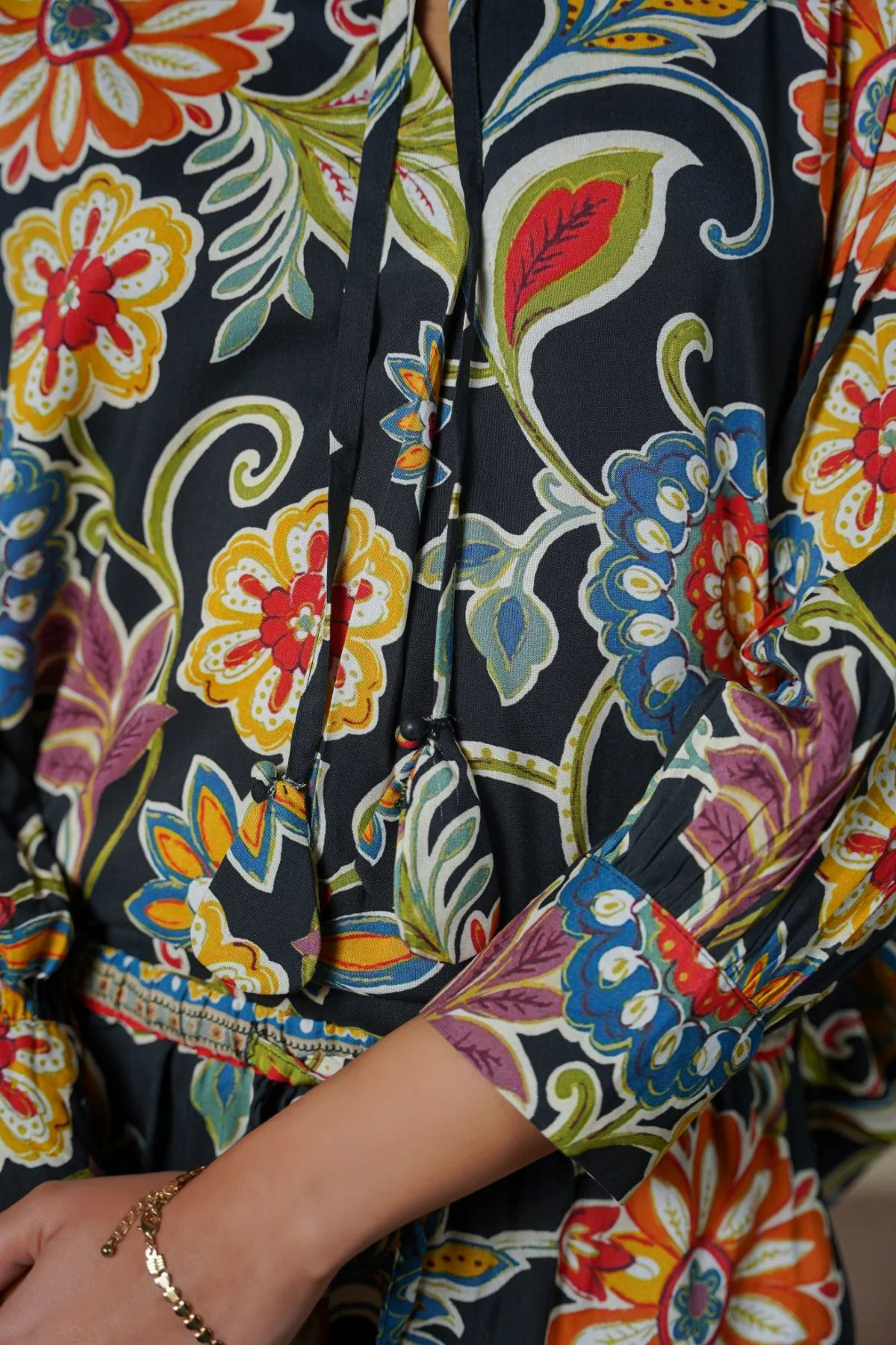 GARDEN AFTER DARK SHIRT - Image 8