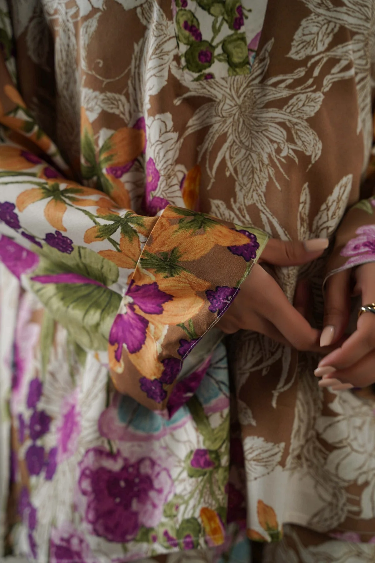 GARDEN KALEIDOSCOPE BLOUSE - Image 5