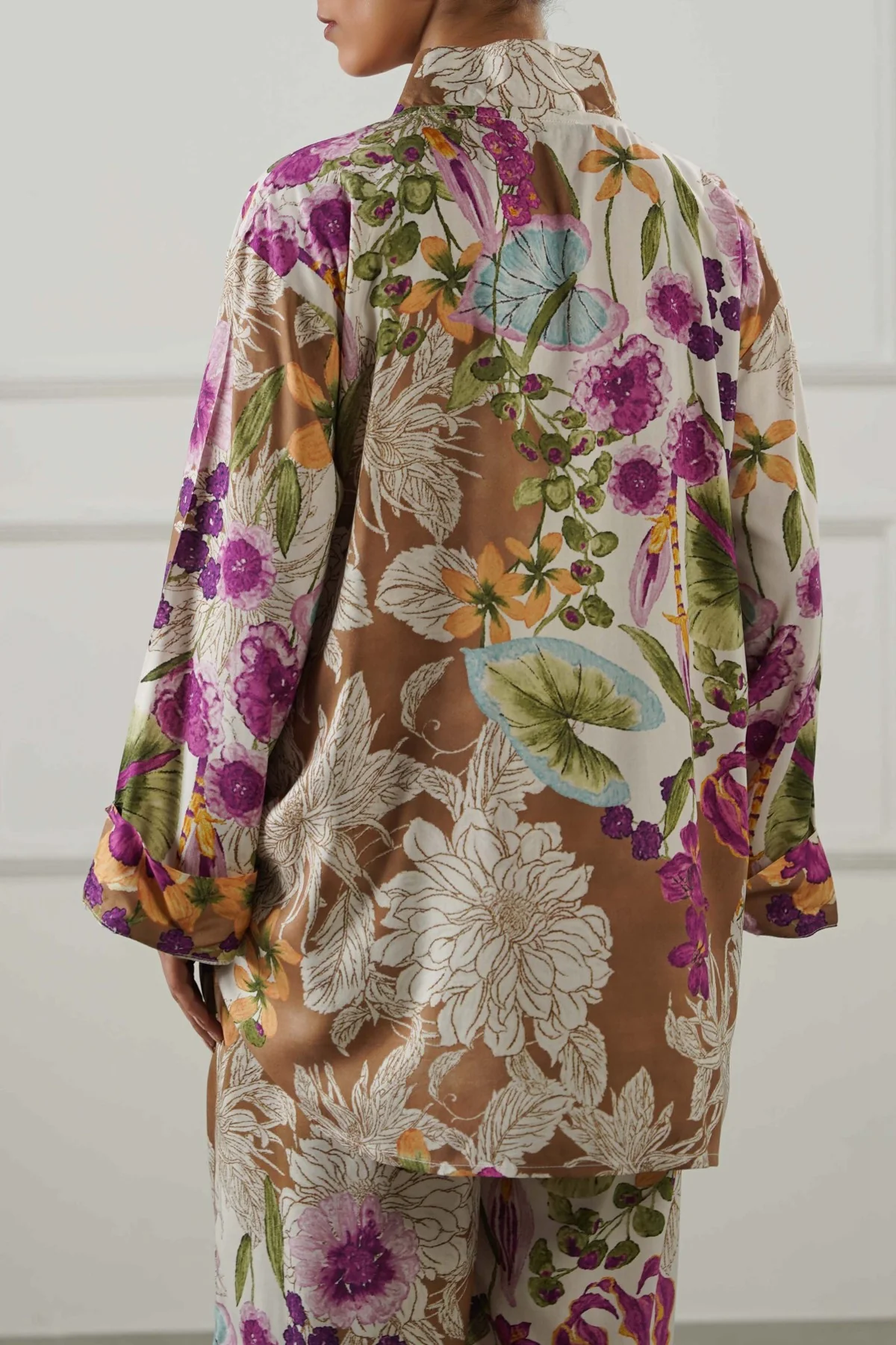 GARDEN KALEIDOSCOPE BLOUSE - Image 6