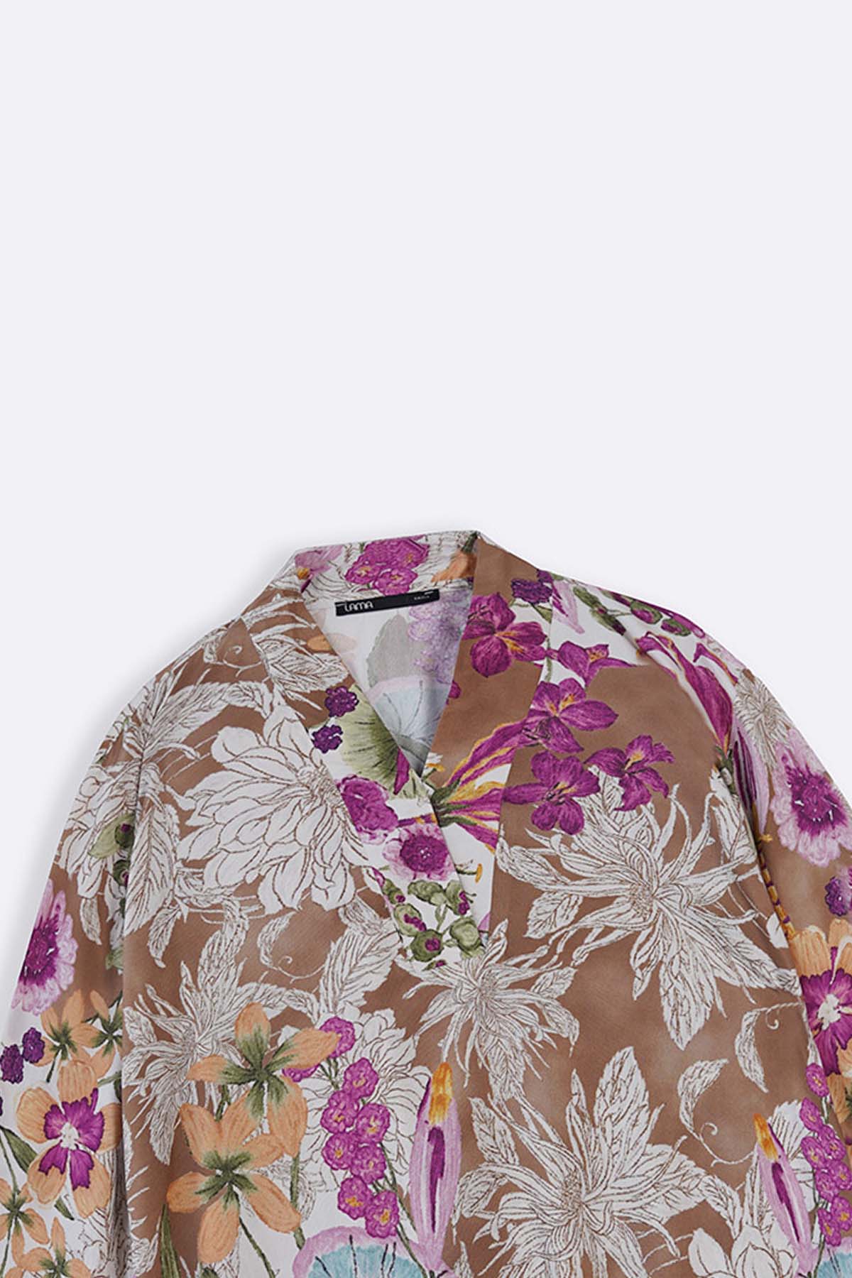 GARDEN KALEIDOSCOPE BLOUSE - Image 7