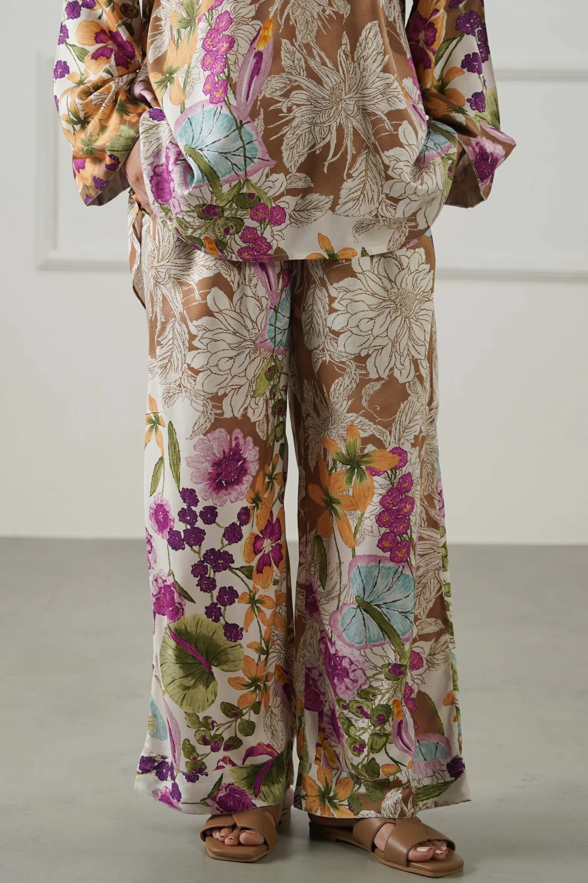 GARDEN KALEIDOSCOPE PANTS