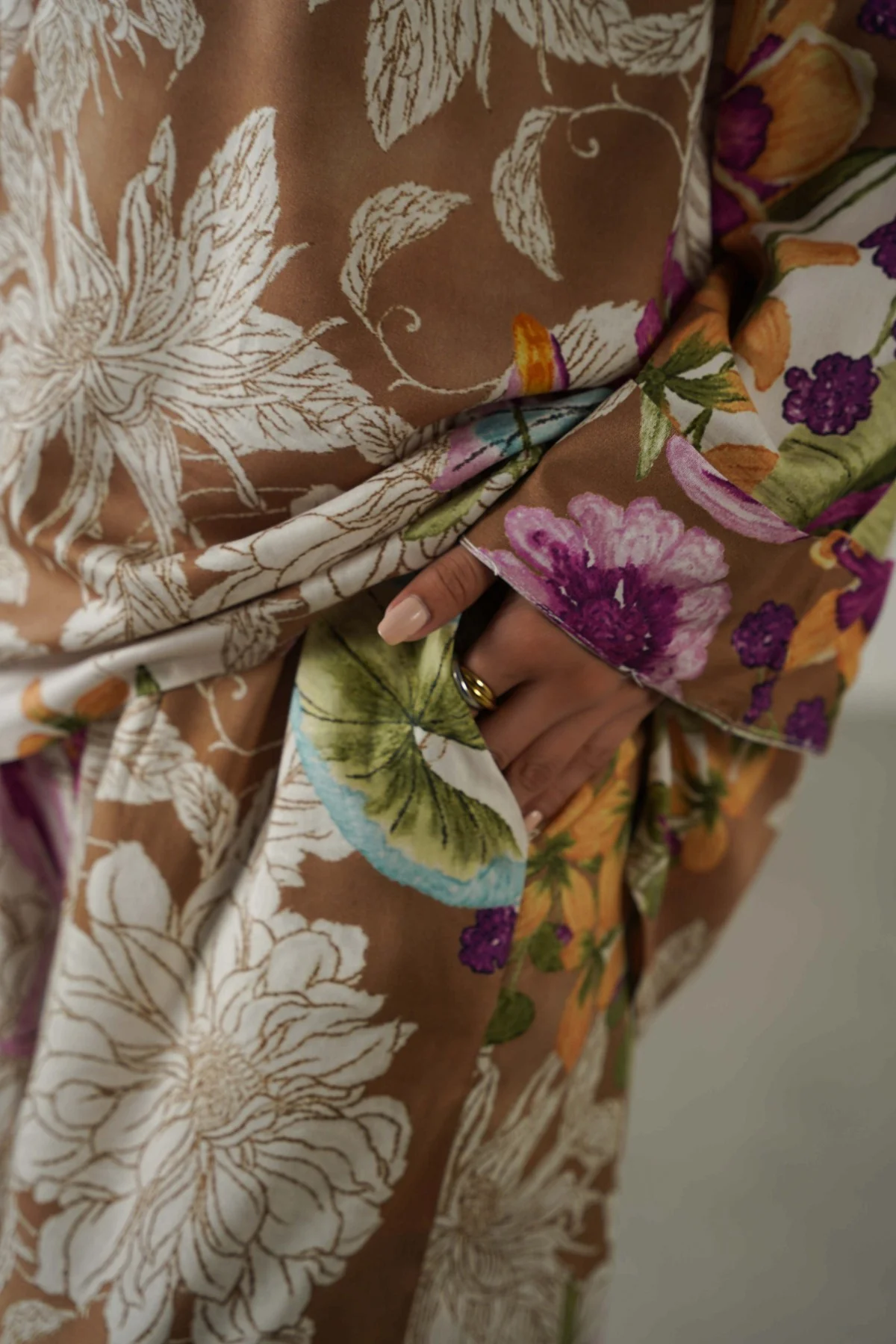 GARDEN KALEIDOSCOPE PANTS - Image 4