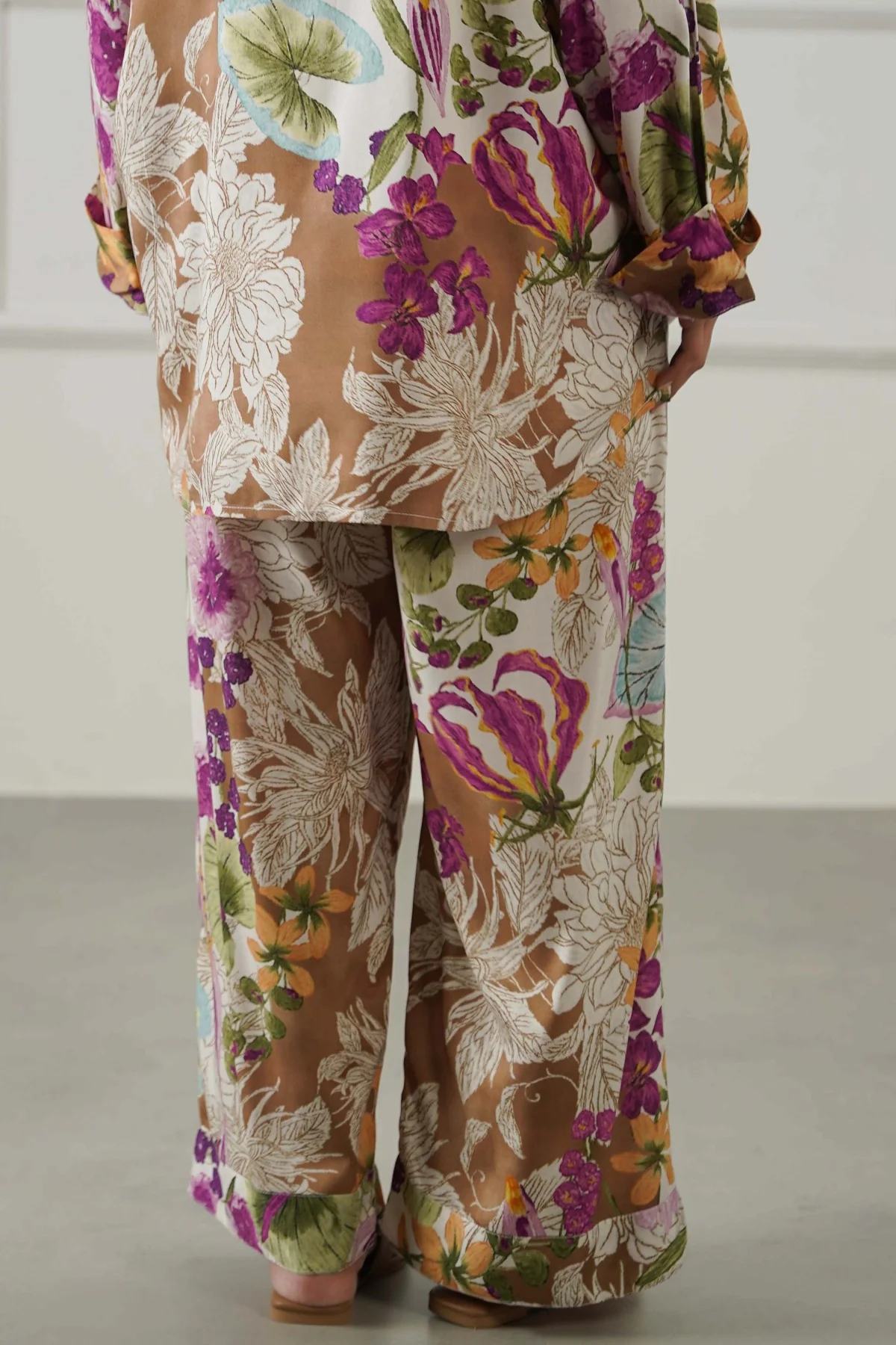 GARDEN KALEIDOSCOPE PANTS - Image 5