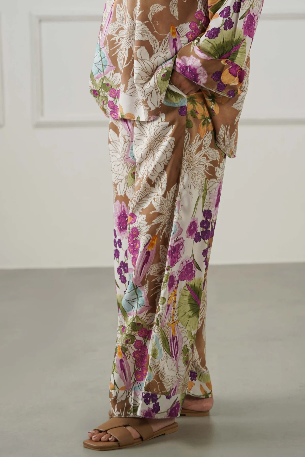 GARDEN KALEIDOSCOPE PANTS - Image 6