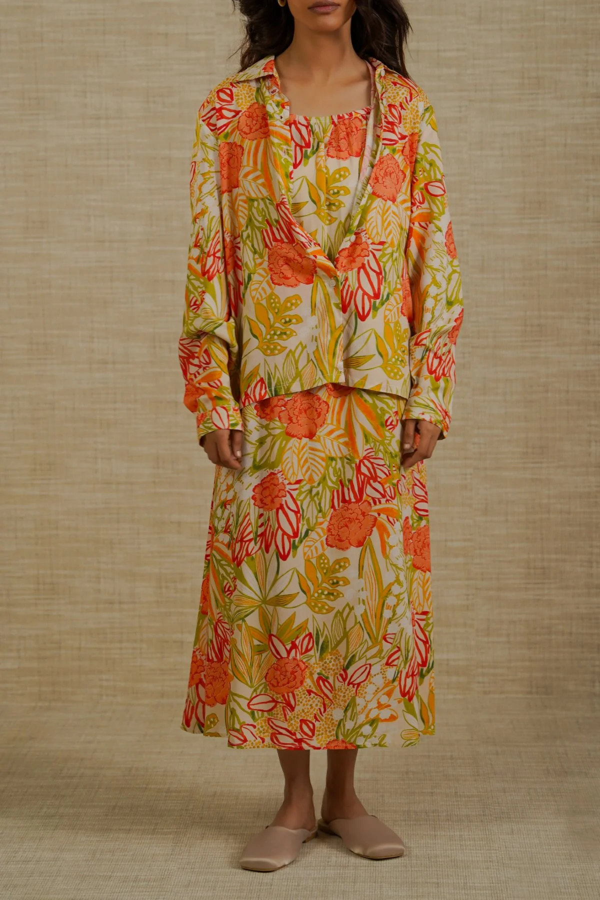 GARDENIA BUTTON DOWN - Image 5