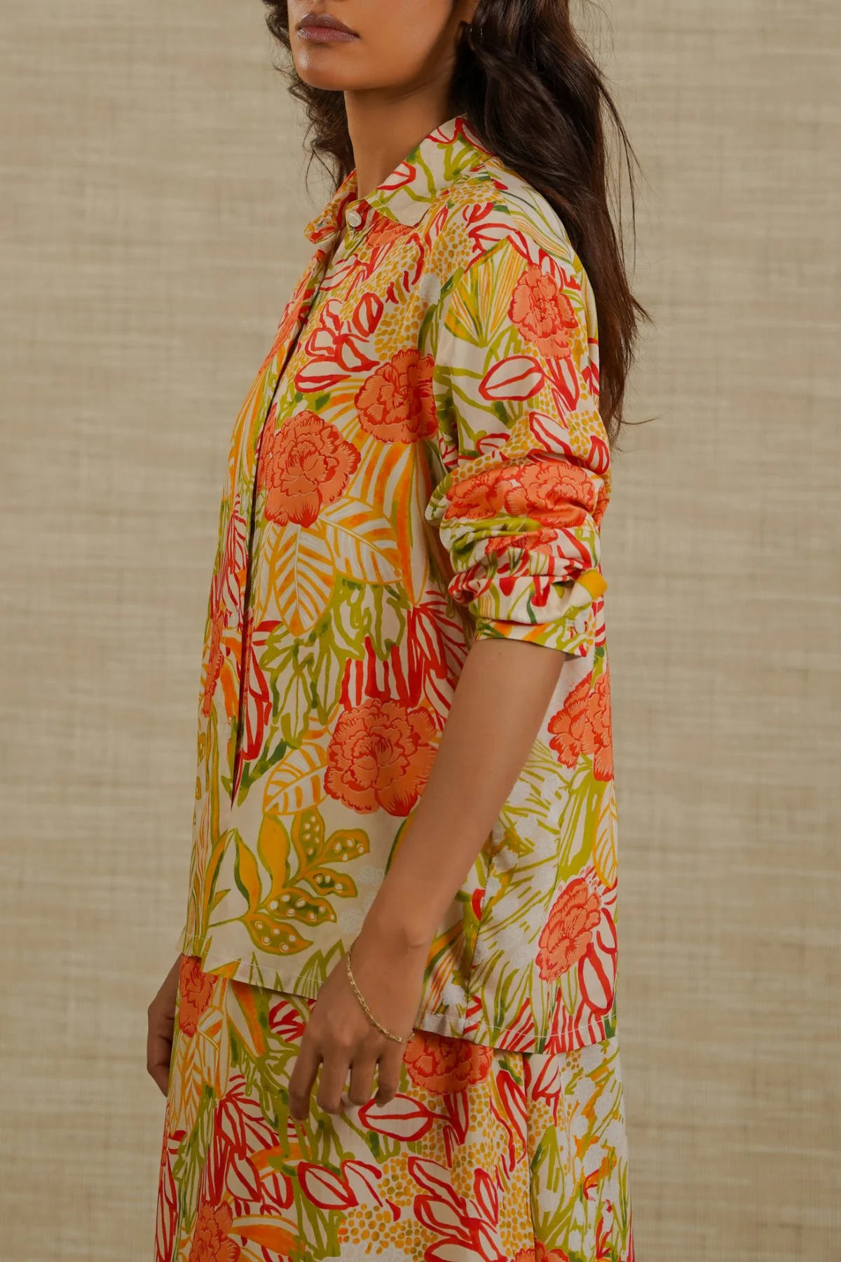 GARDENIA BUTTON DOWN - Image 6