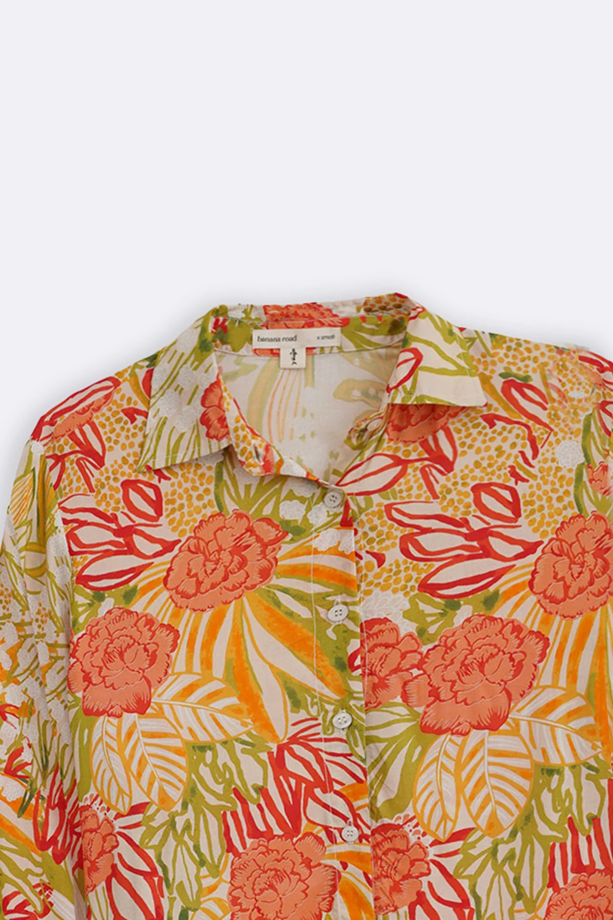 GARDENIA BUTTON DOWN - Image 7
