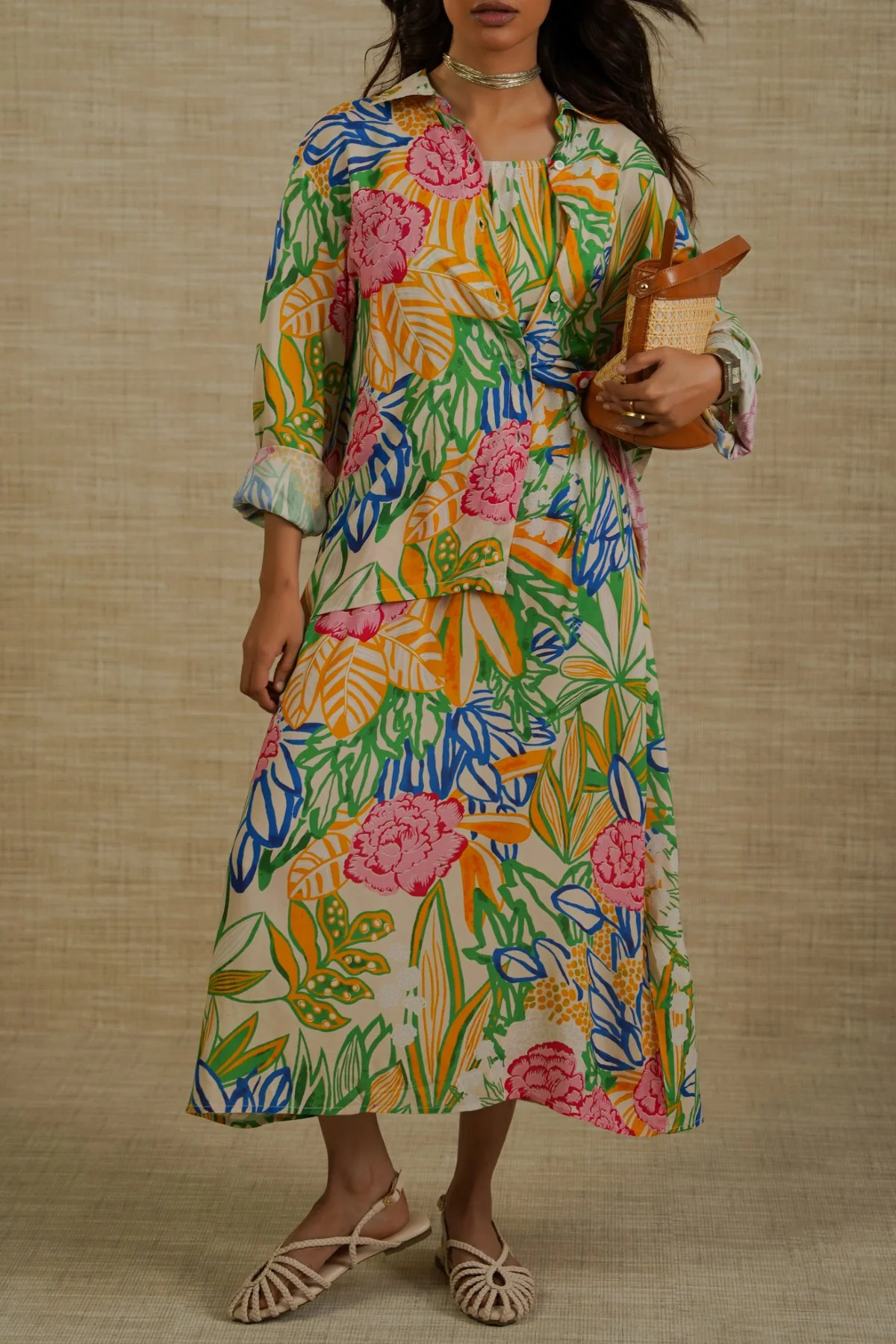 GARDENIA BUTTON DOWN - Image 5