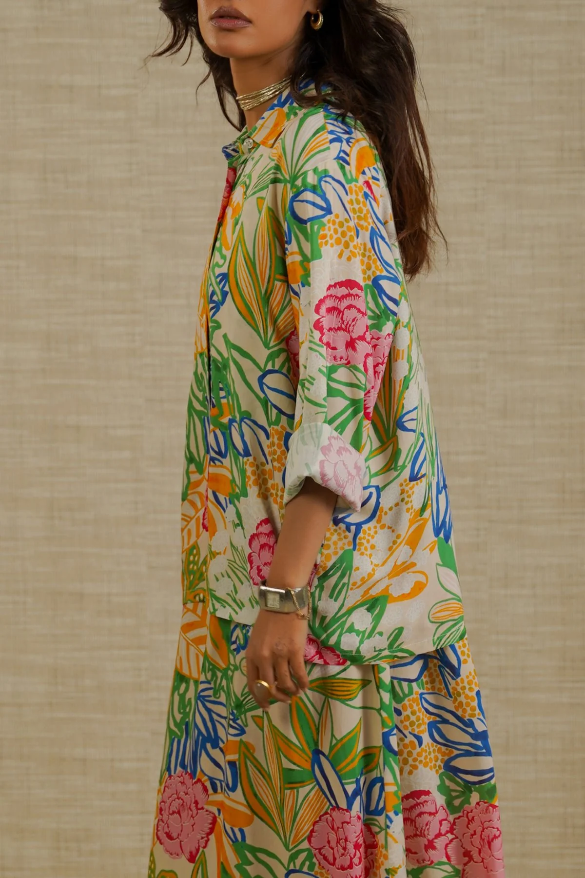 GARDENIA BUTTON DOWN - Image 6