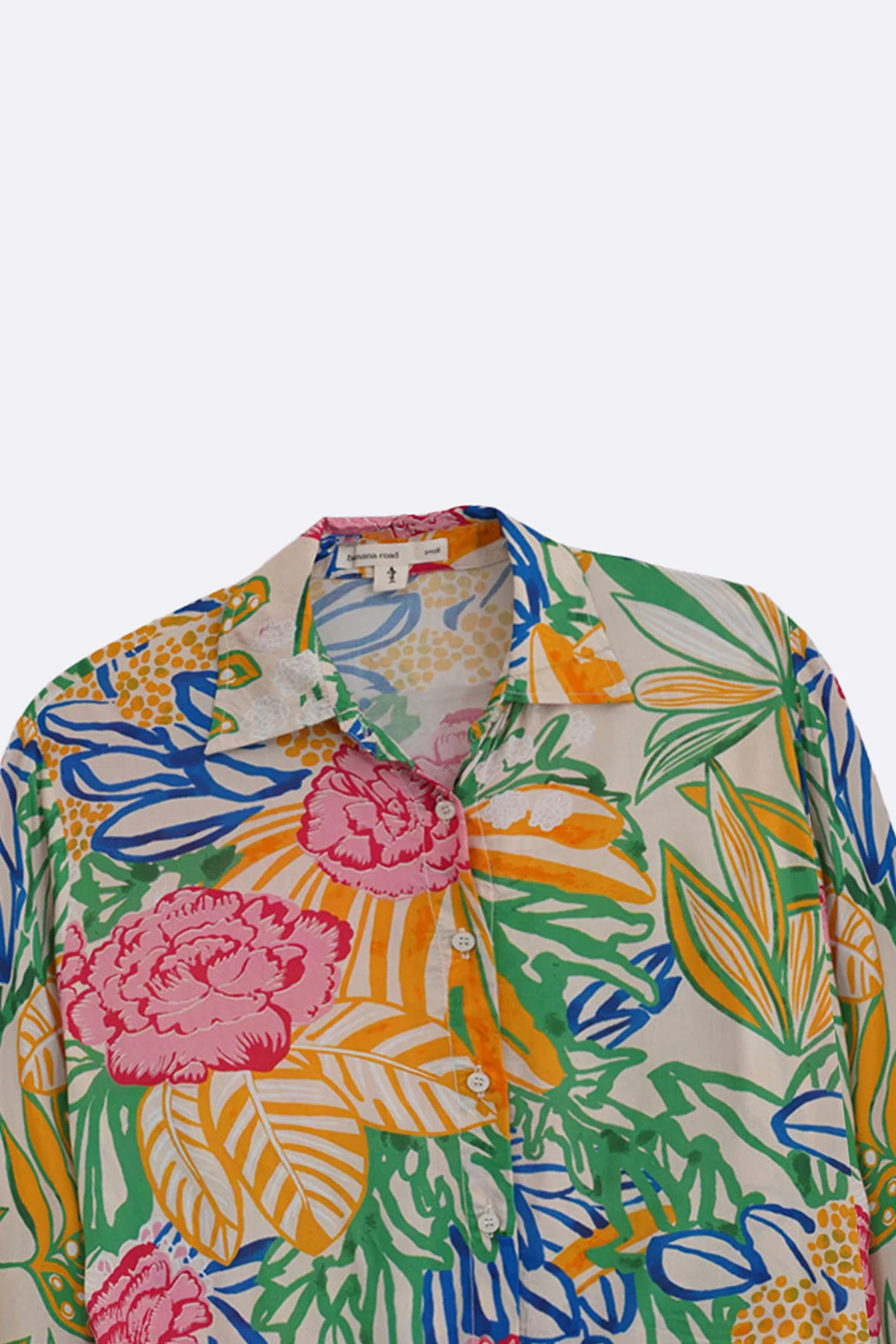 GARDENIA BUTTON DOWN - Image 7