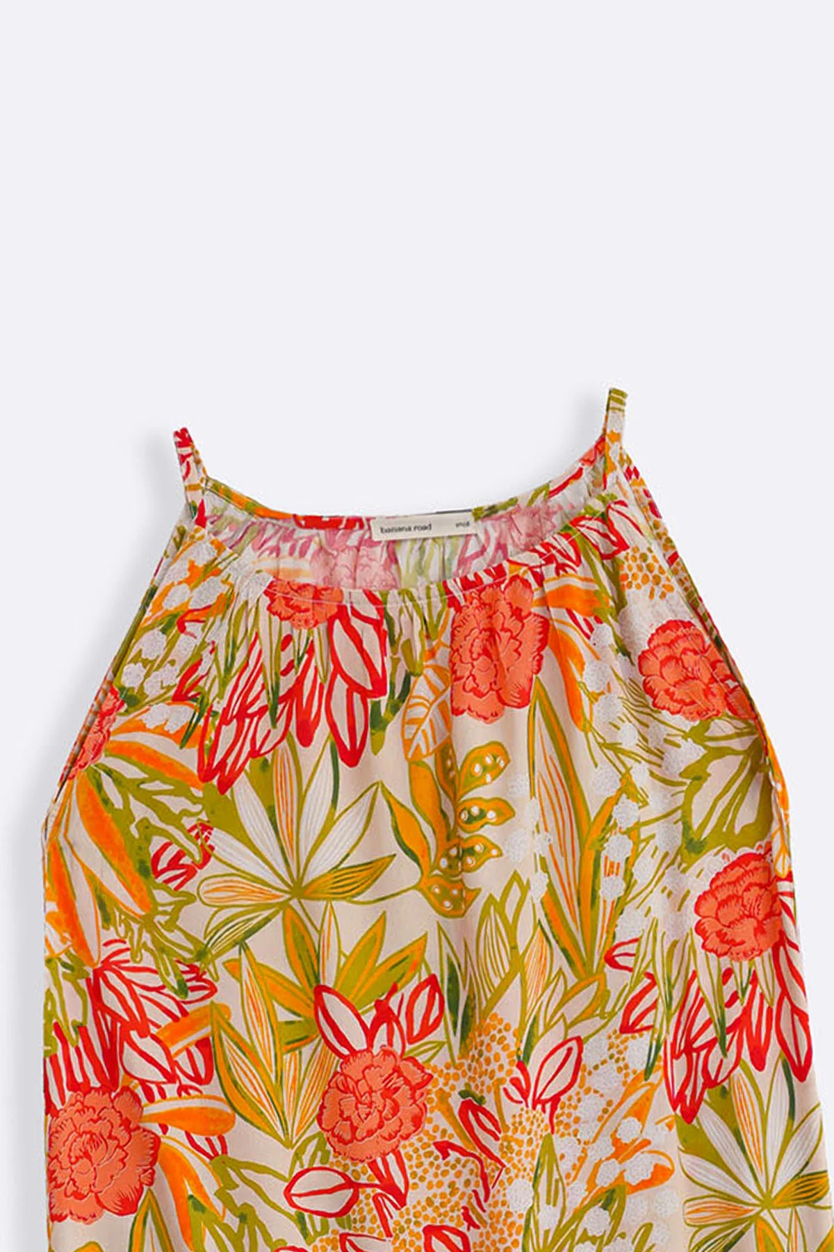 GARDENIA SLIP DRESS - Image 4