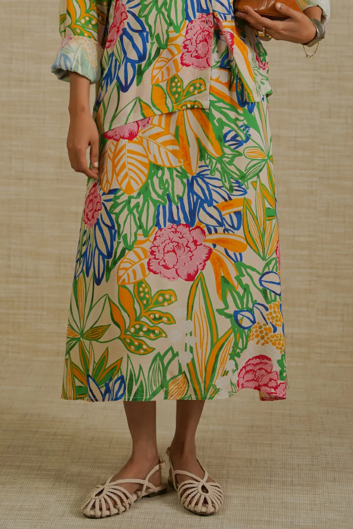 GARDENIA SLIP DRESS - Image 4