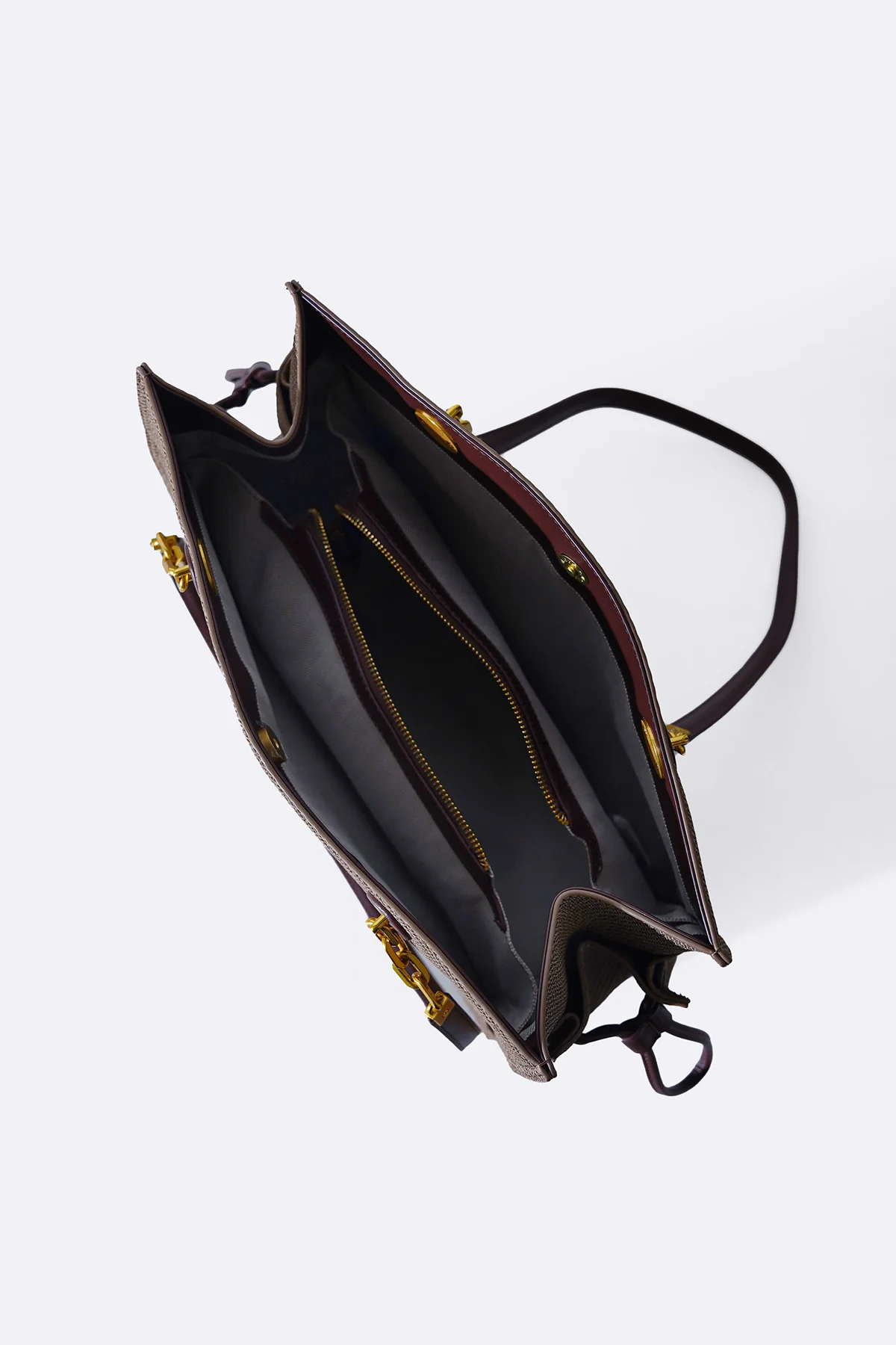GARRETTE LARGE TOTE - Image 4