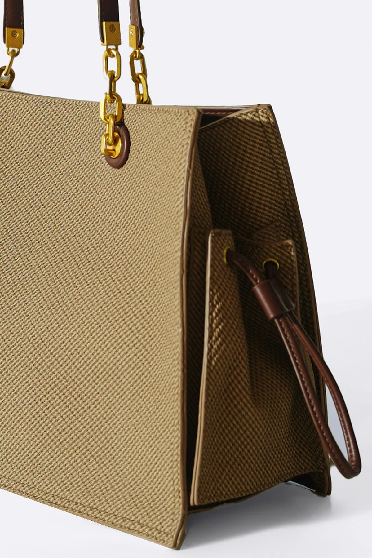 GARRETTE LARGE TOTE - Image 5