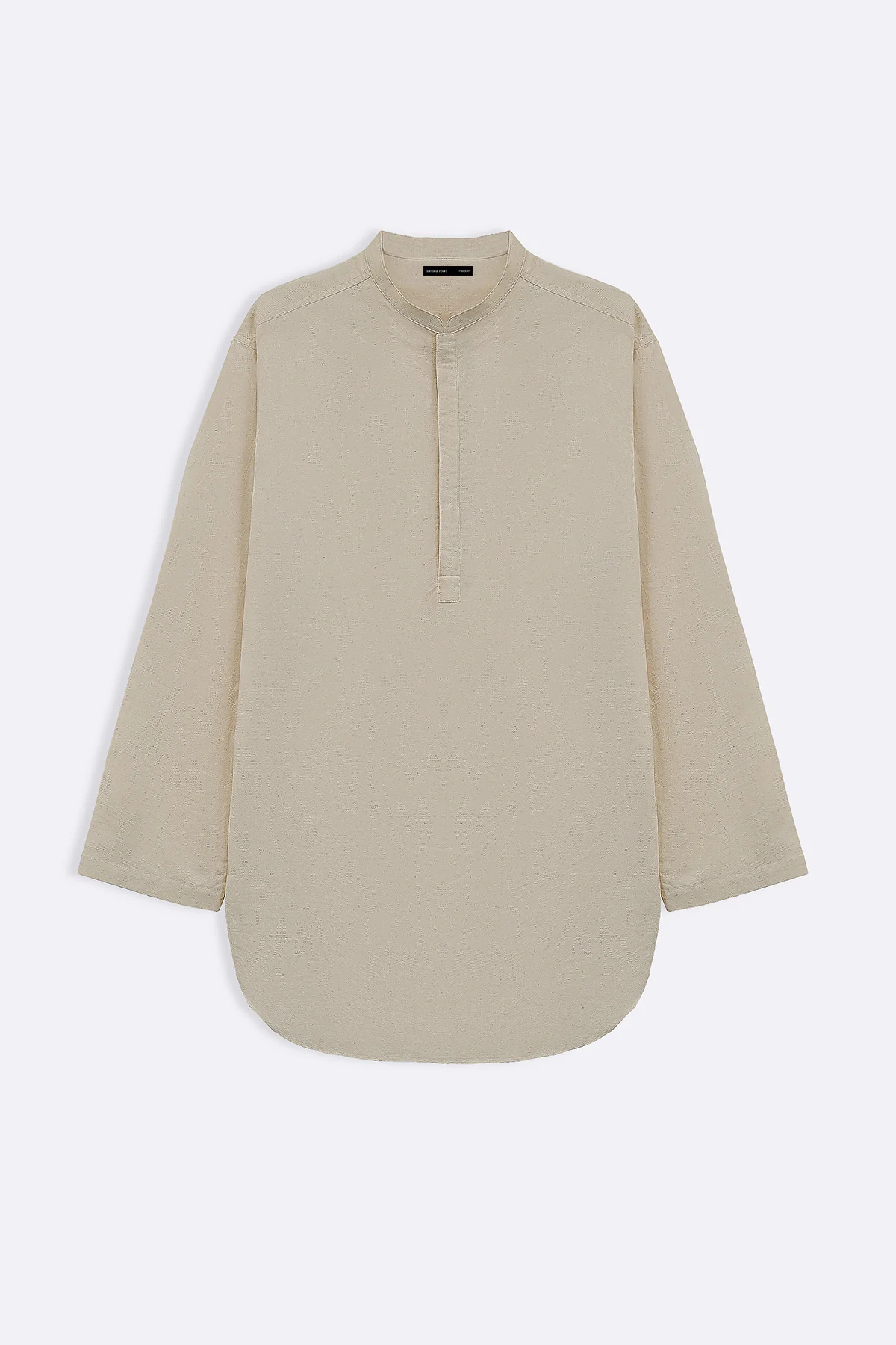 GEOMETRIC JACQUARD SHORT SHIRT - Image 2