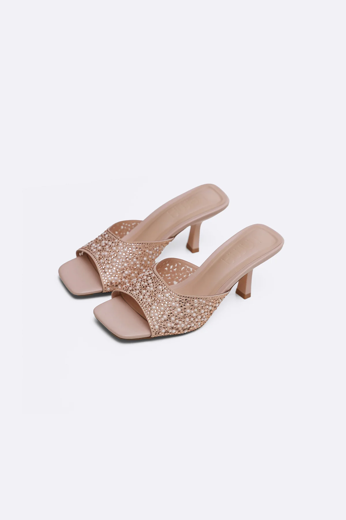 GLITTER BEAD STILETTO - Image 5