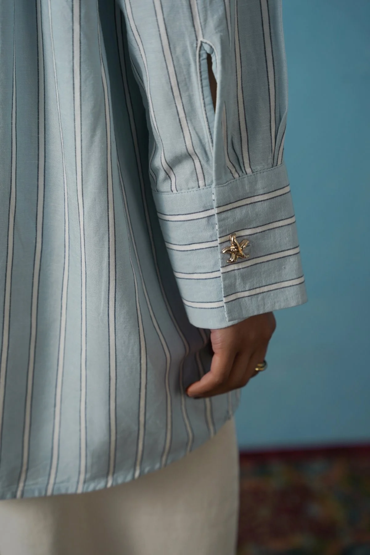 HARBOUR STAR SHIRT - Image 5