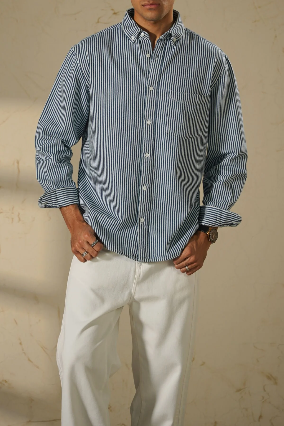 HEAVY COTTON SHIRT