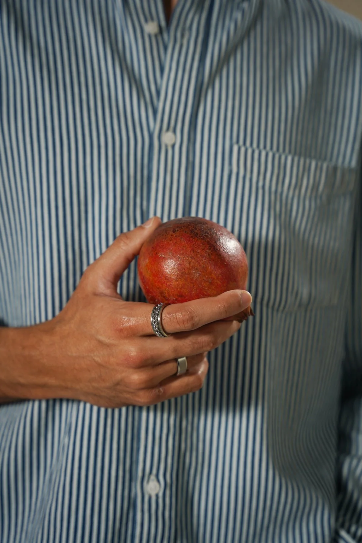 HEAVY COTTON SHIRT - Image 6