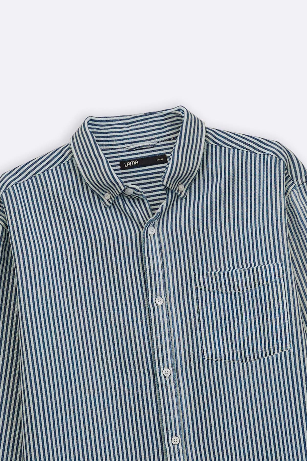 HEAVY COTTON SHIRT - Image 7