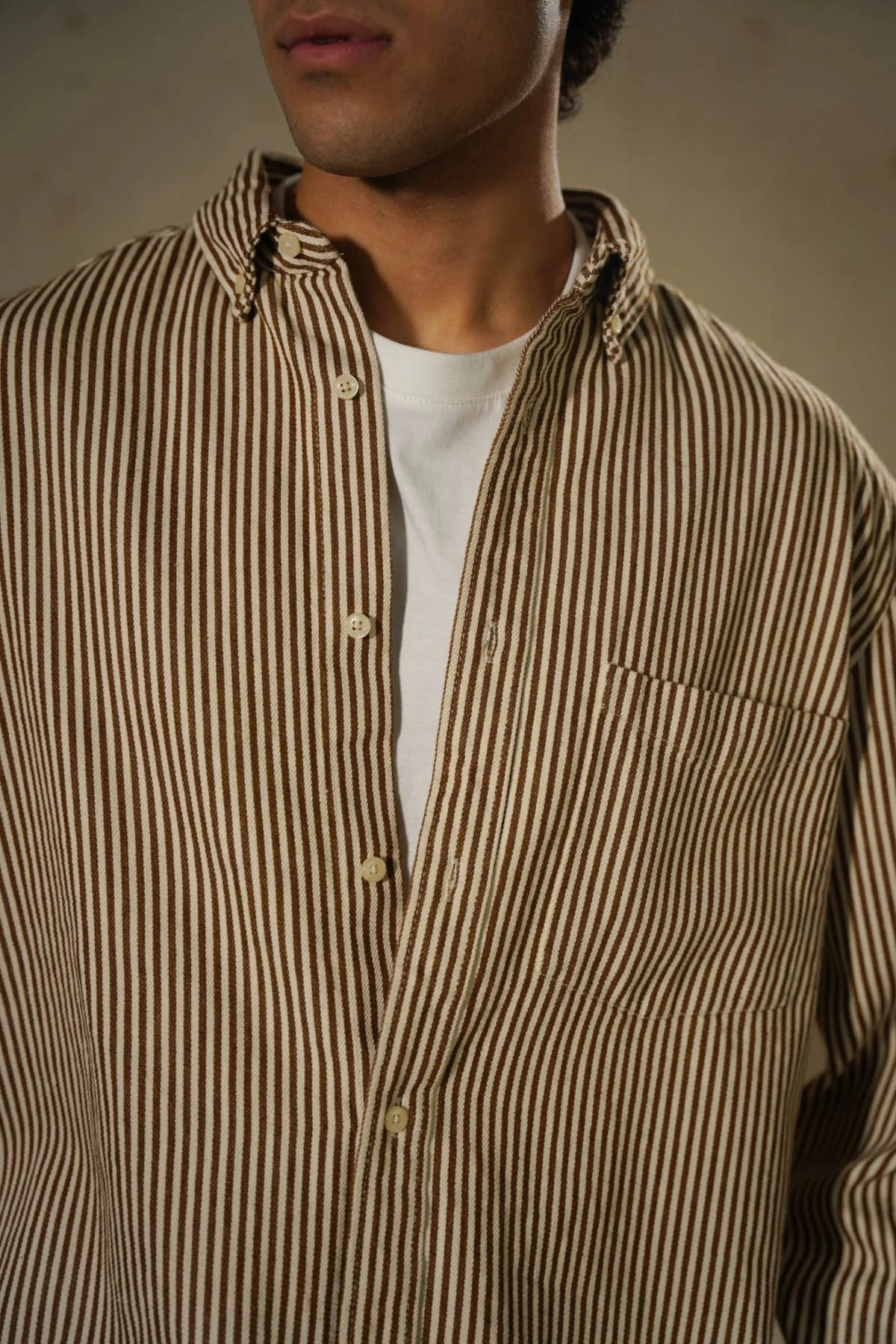 HEAVY COTTON SHIRT