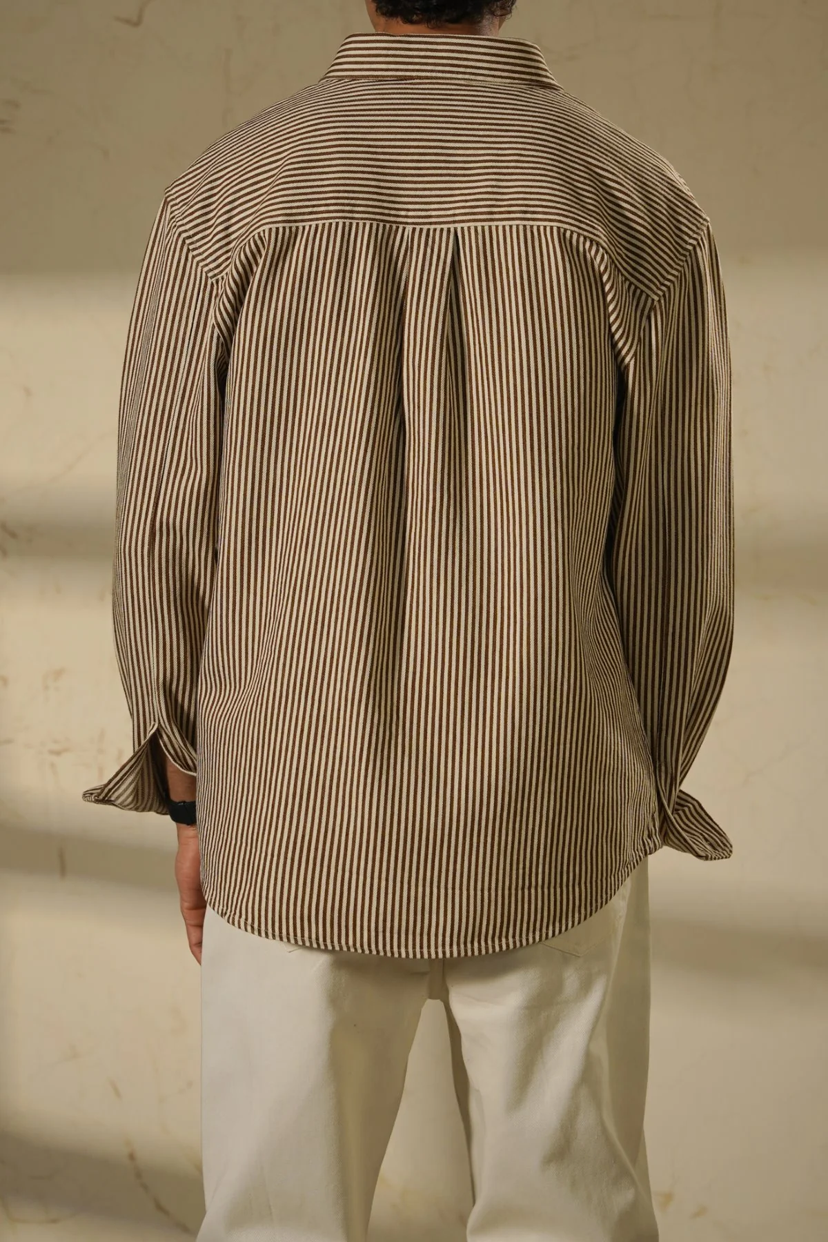 HEAVY COTTON SHIRT - Image 5