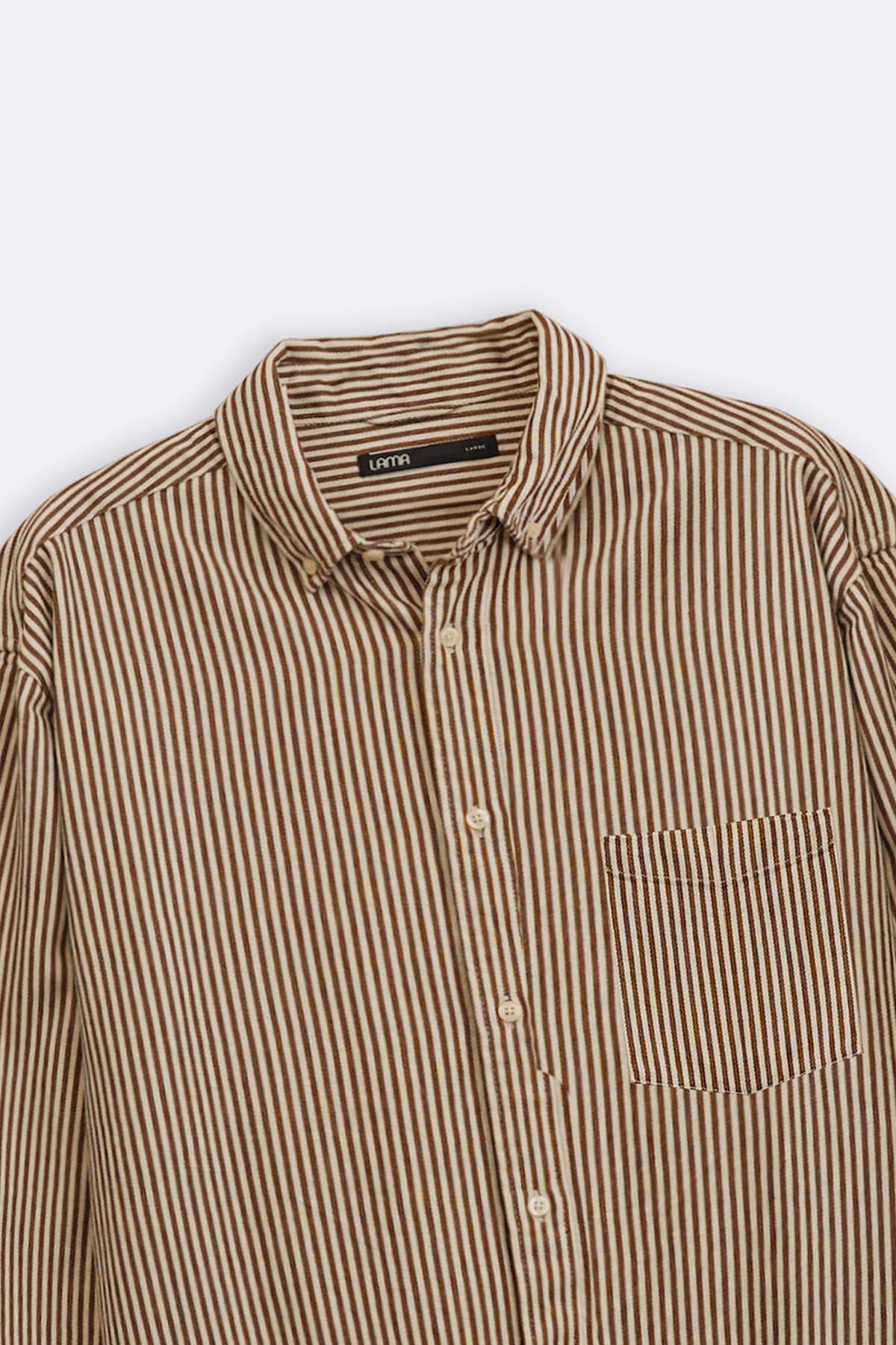 HEAVY COTTON SHIRT - Image 7