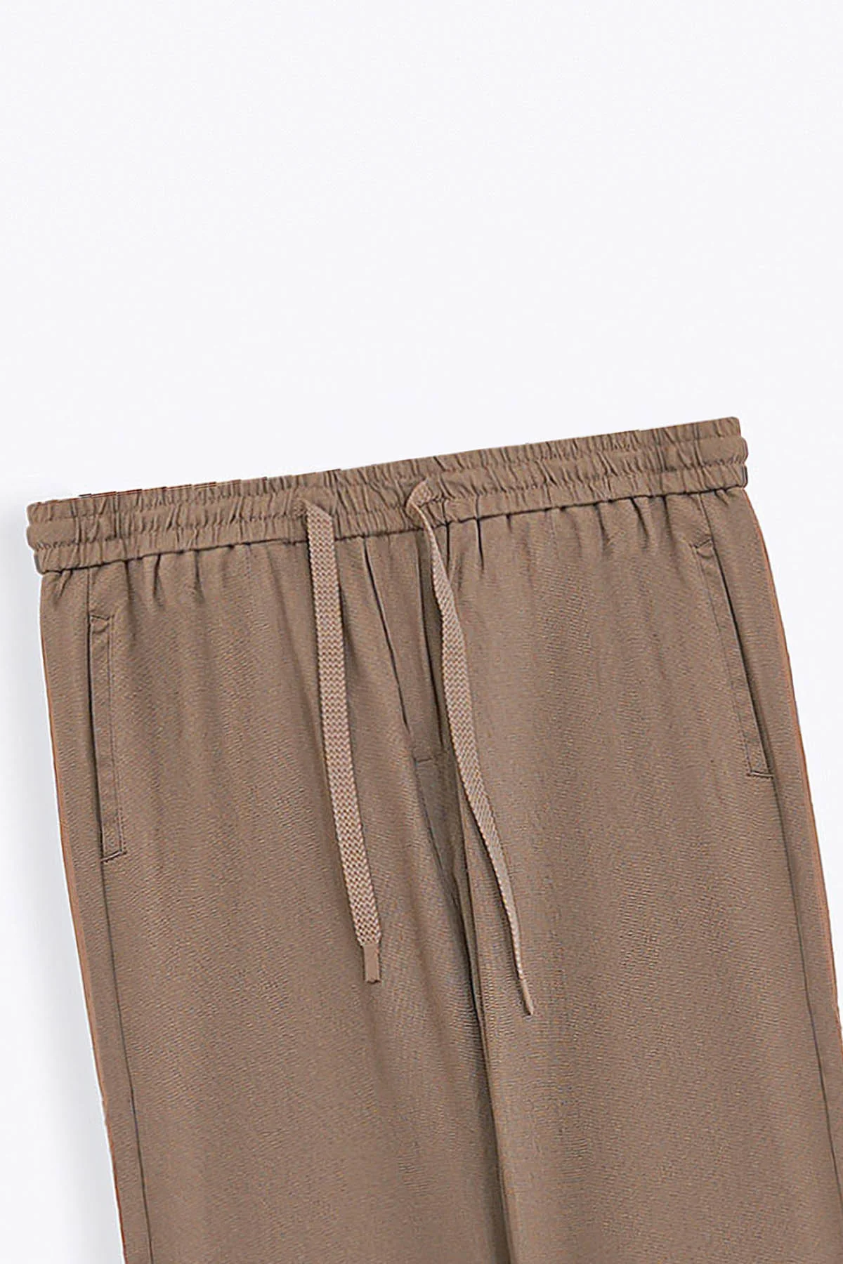 HEMP FIBER TROUSERS - Image 6