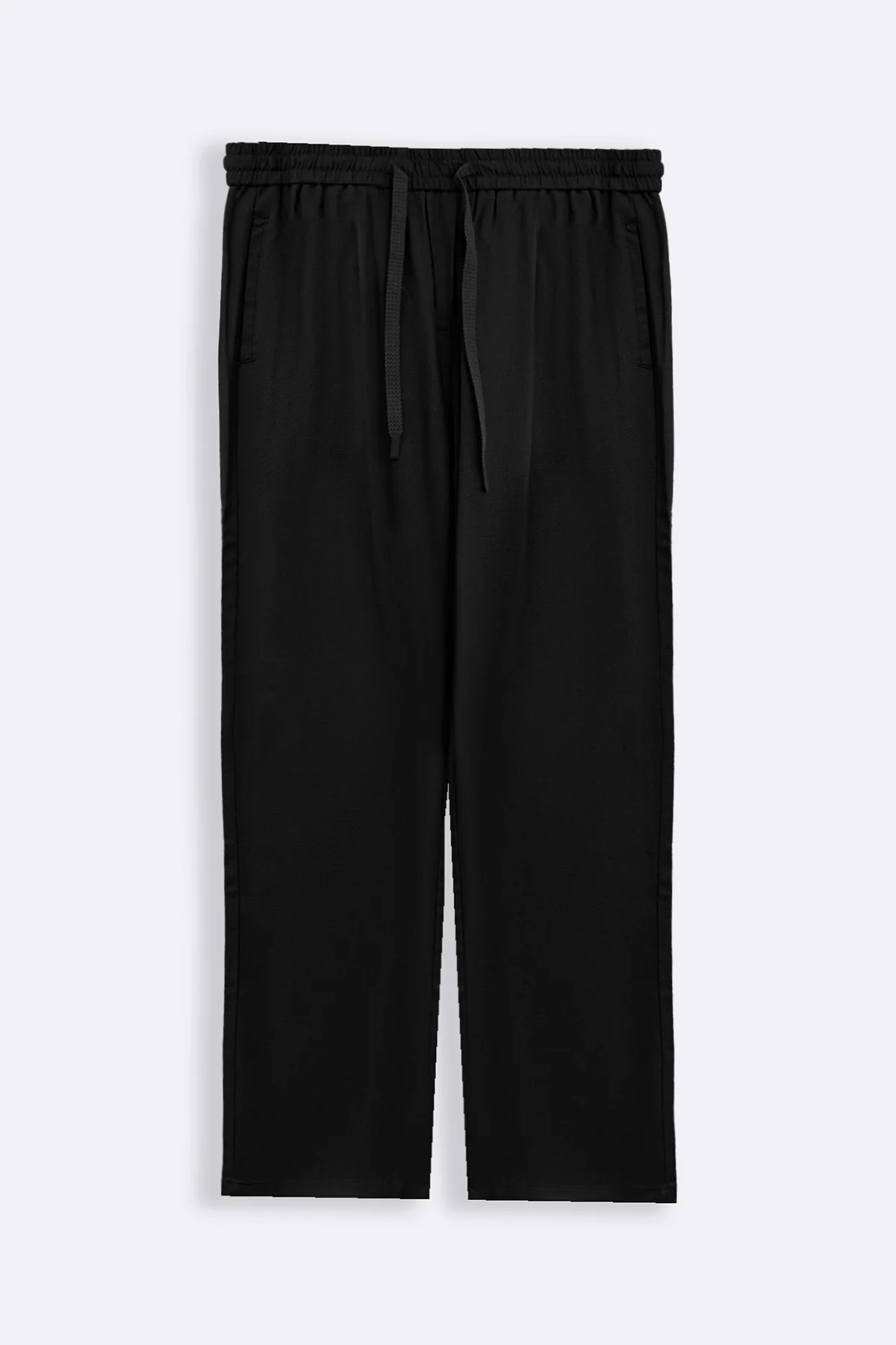 HEMP FIBER TROUSERS - Image 2