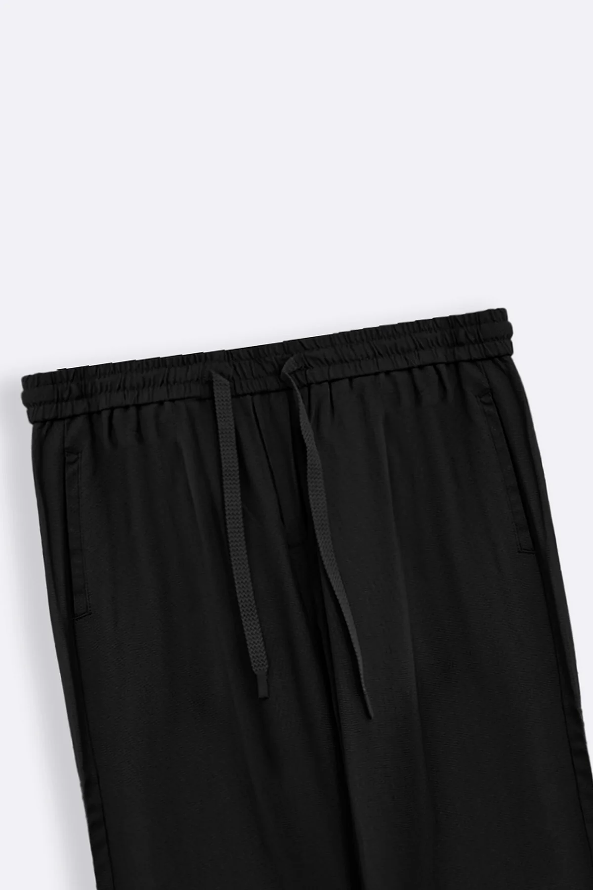 HEMP FIBER TROUSERS - Image 7