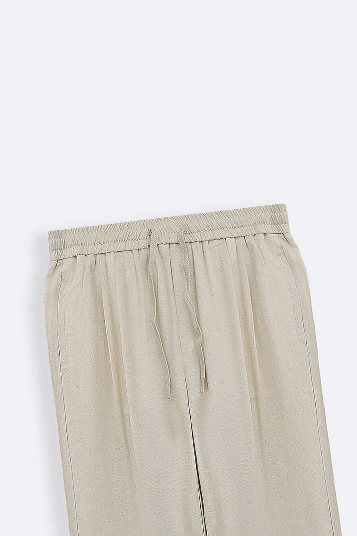 HEMP FIBER TROUSERS - Image 6