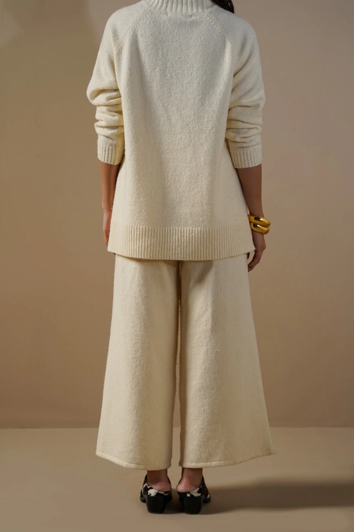 HENLEY RIBBED PULLOVER - Image 4
