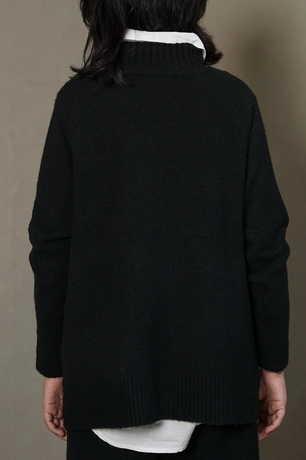 HENLEY RIBBED PULLOVER - Image 6