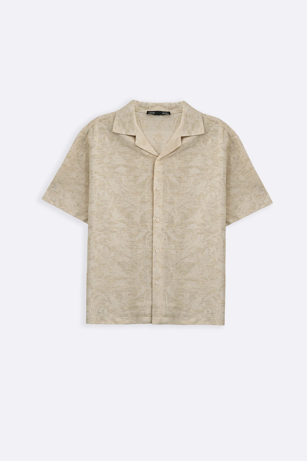 HERITAGE TEXTURE SHIRT - Image 2